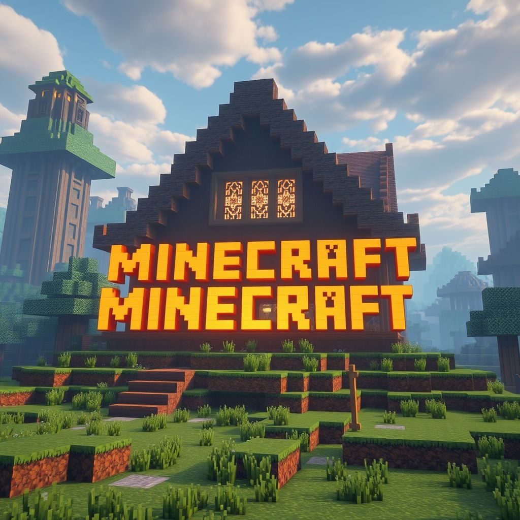 สร้างเมืองในฝันด้วย Minecraft